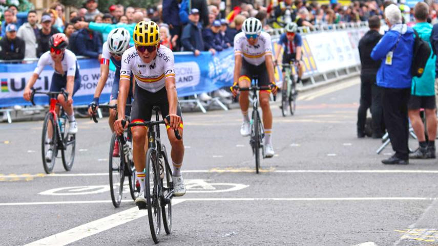 RFEC Selección Española Junior Adria Pericas