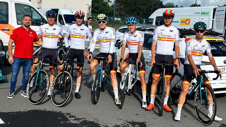 RFEC Tour del Porvenir