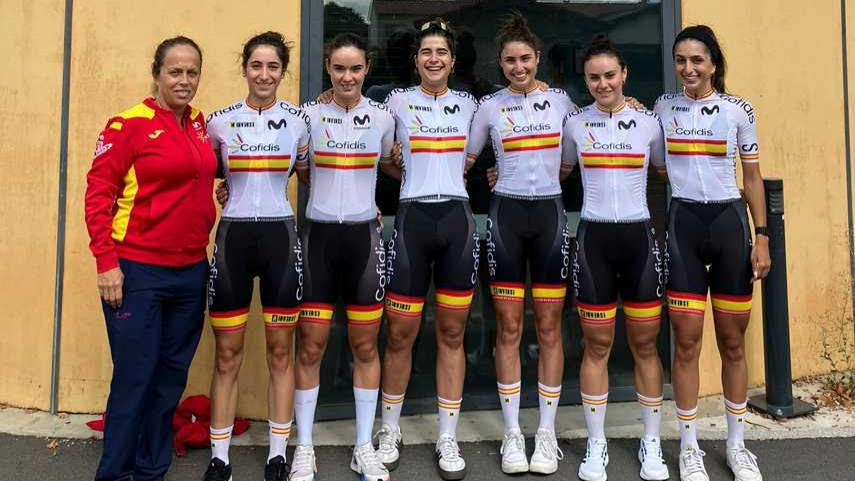 RFEC Tour de l'Avenir femenino