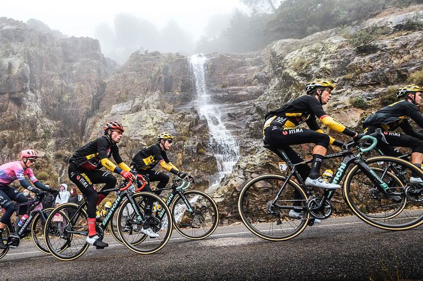 Roglic-Vingegaard: una dupla nacida en La Vuelta
