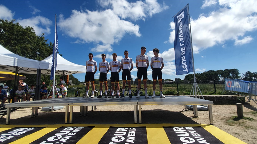 RFEC Tour del Porvenir