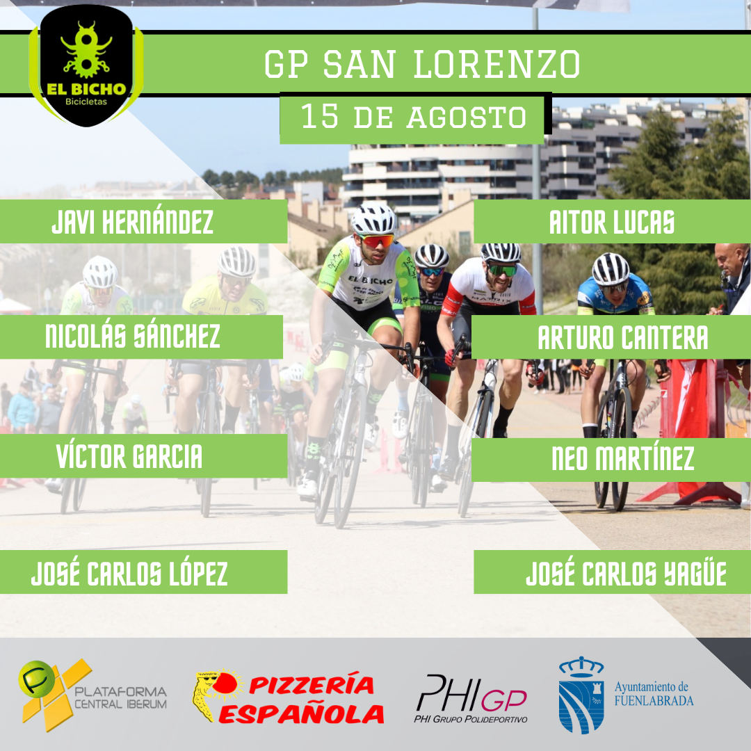 Bicho-Pizzería Española-PHI Membrilla