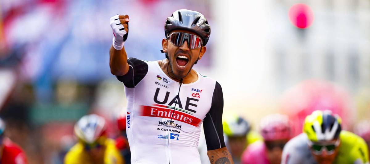Molano UAE La Vuelta 2023
