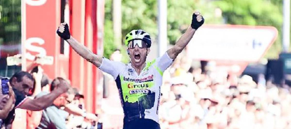 Rui Costa La Vuelta