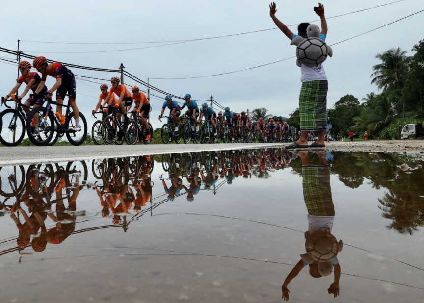 Euskaltel Euskadi Tour de Langkawi