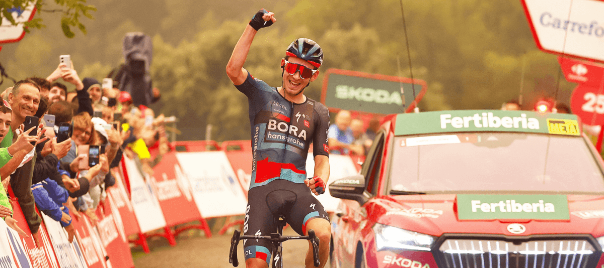 Bora La Vuelta 2023