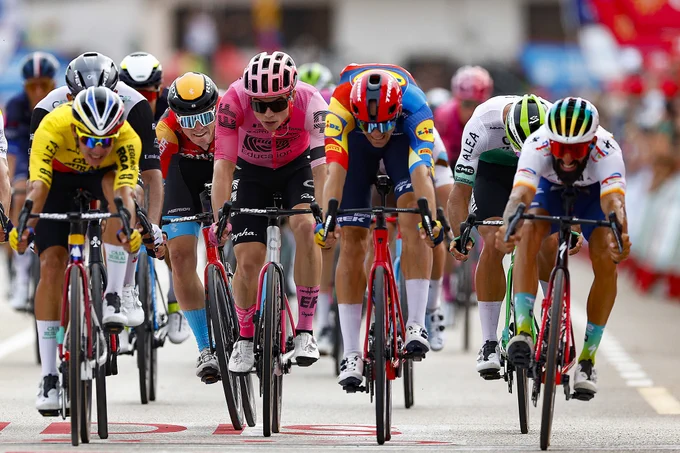 La Vuelta 2023 TotalEnergies