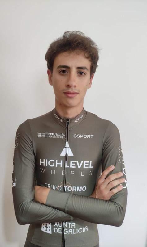 Sergio Lorenzo High Level Gsport