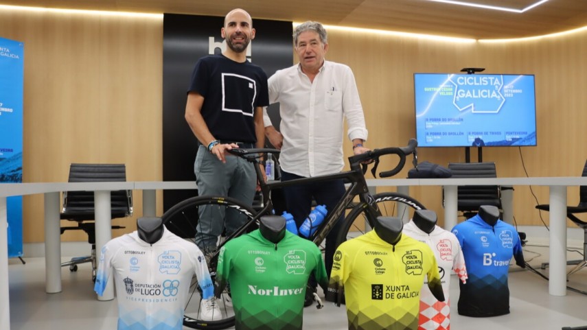 Pontevedra Volta Galicia 2023