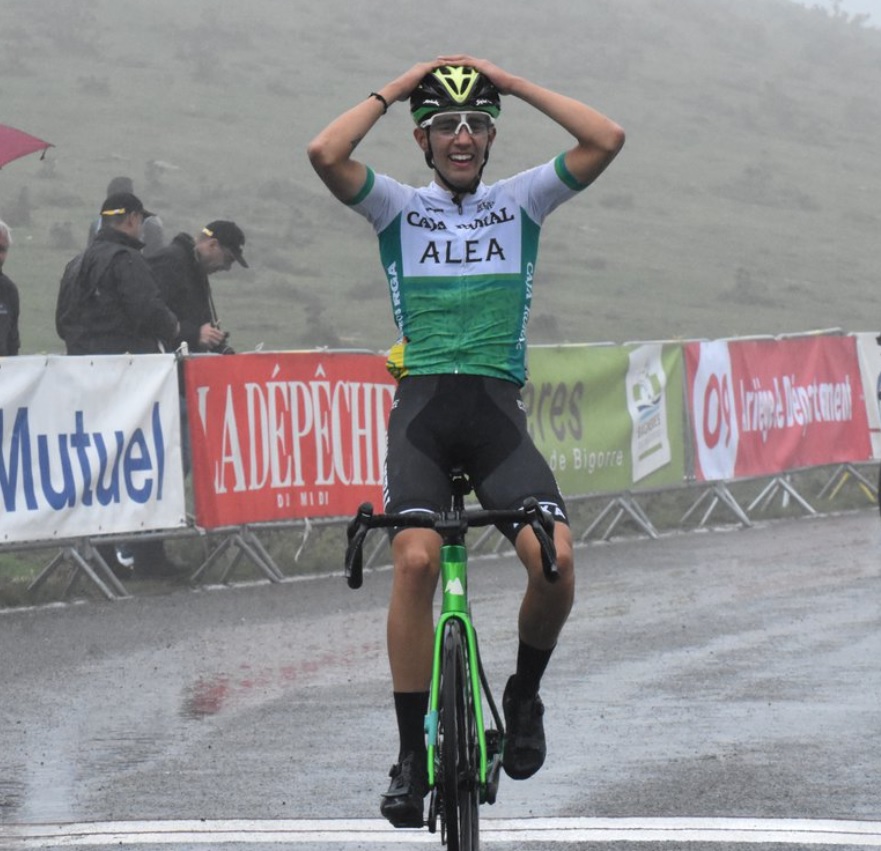 Samuel Fernández - Caja Rural-Alea