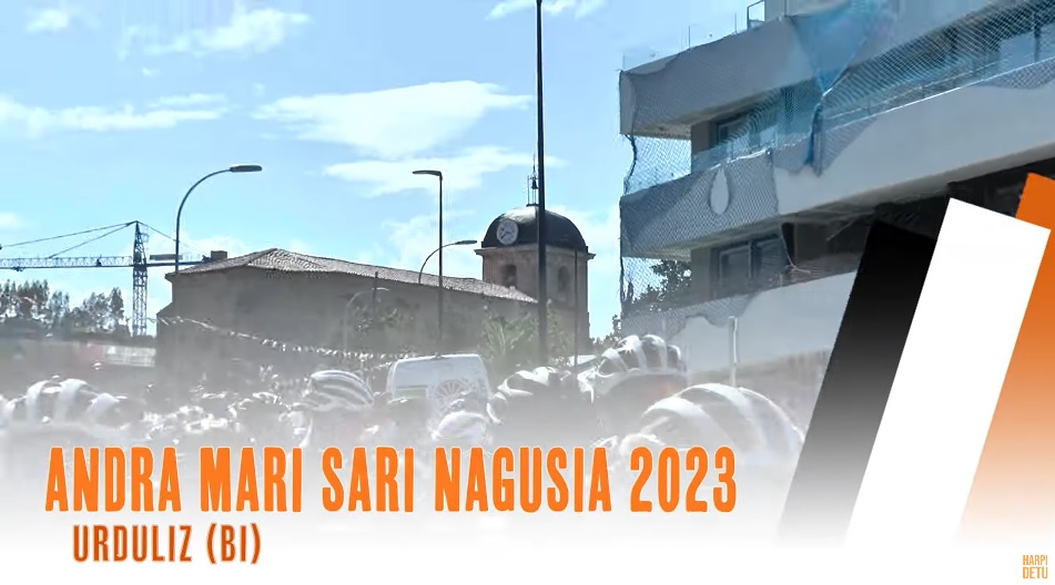 Andra Mari Txiki Saria de Baranbio - Torneo Lehendakari 2023