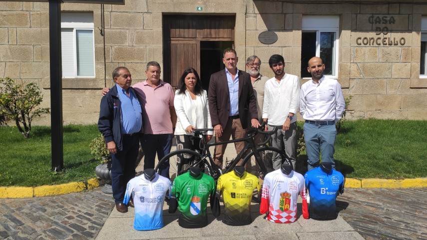 A Pobra de Trives Volta Galicia