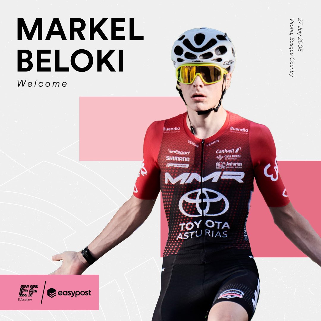 Markel Beloki MMR EF