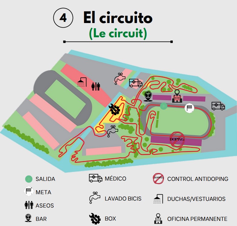 El Pelotón PREVIA | Gijón se prepara para su fin de semana grande de ciclocrós