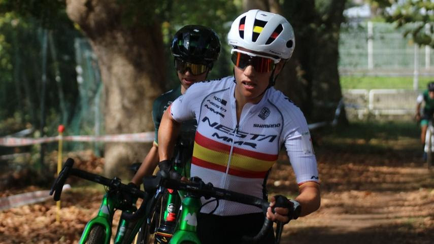 La Copa de España de Ciclocross 2023 inicia su andadura este domingo en Gijón