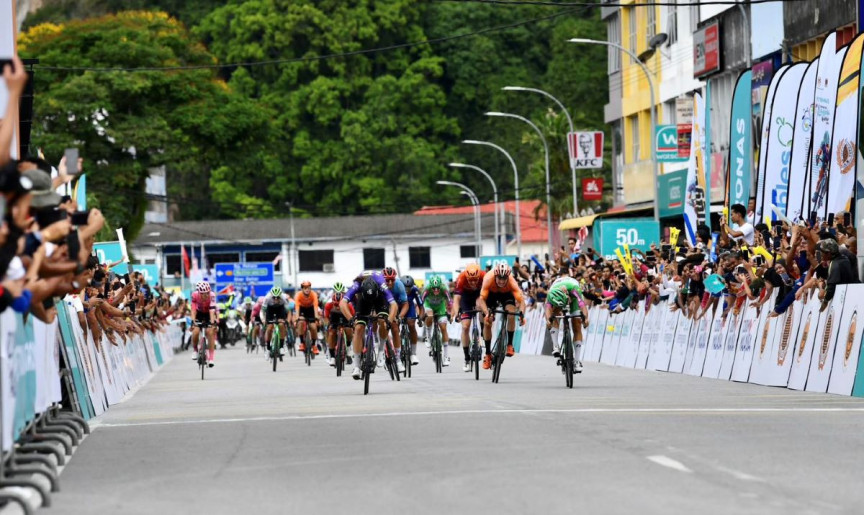 Euskaltel Euskadi Tour de Langkawi