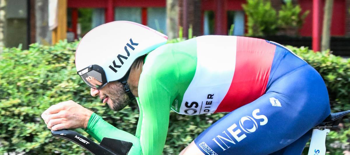 Ganna INEOS La Vuelta 2023
