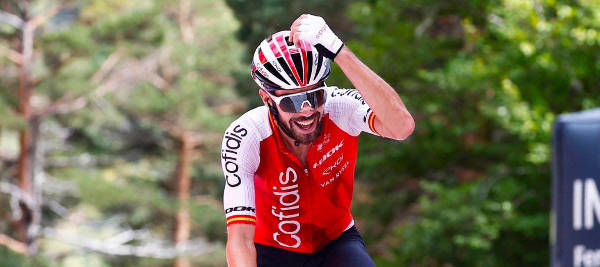 Herrada Cofidis La Vuelta 2023