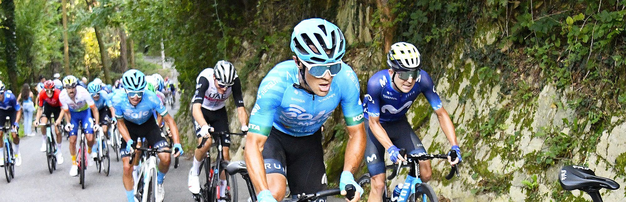 Vincenzo Albanese EOLO KOMETA Coppa Agostoni
