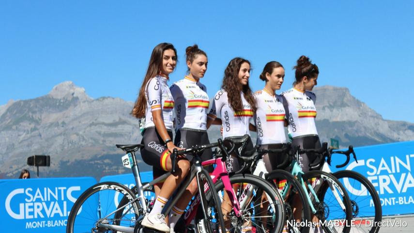 RFEC Tour de l'Avenir femenino