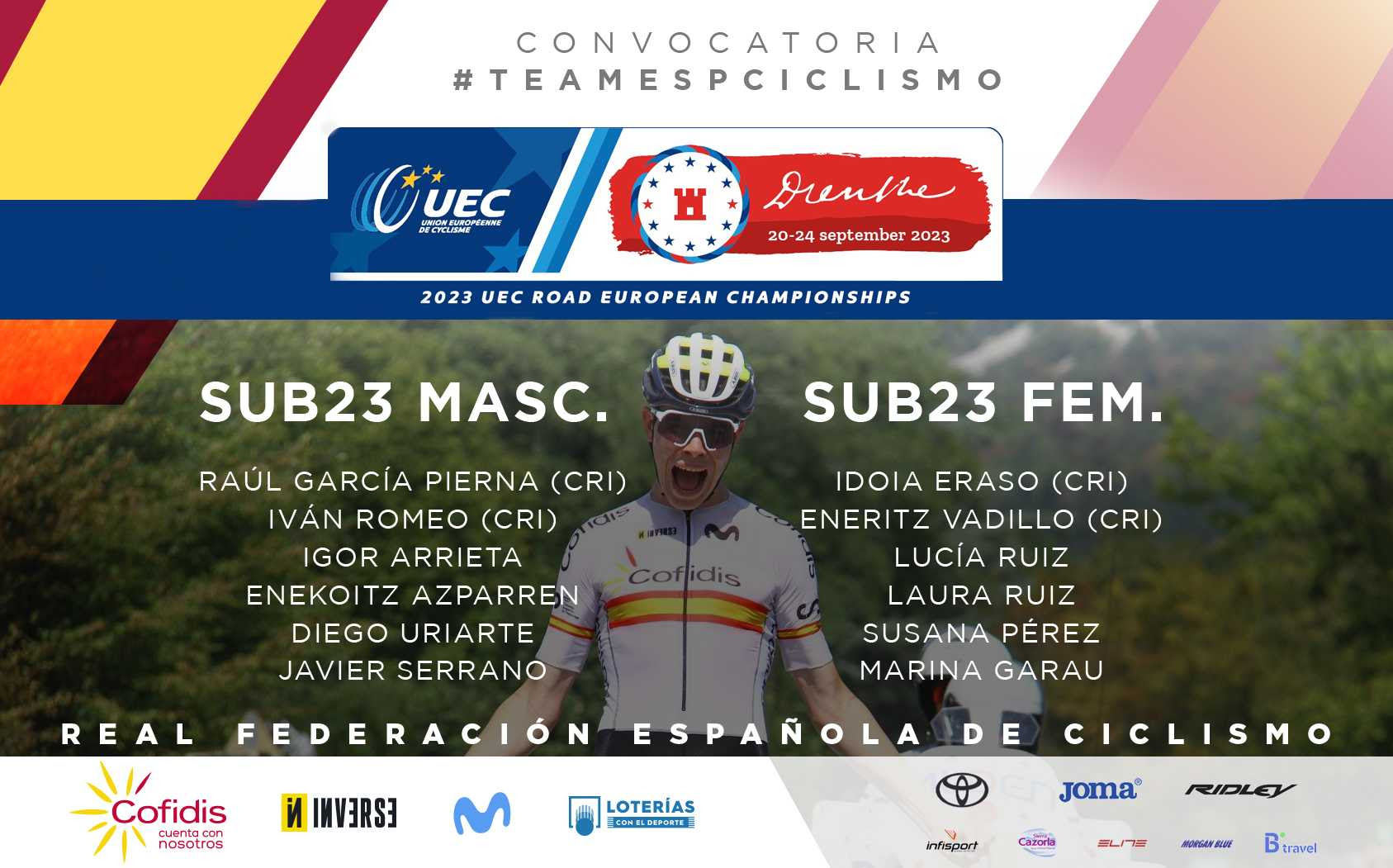 RFEC Campeonato de Europa Drenthe