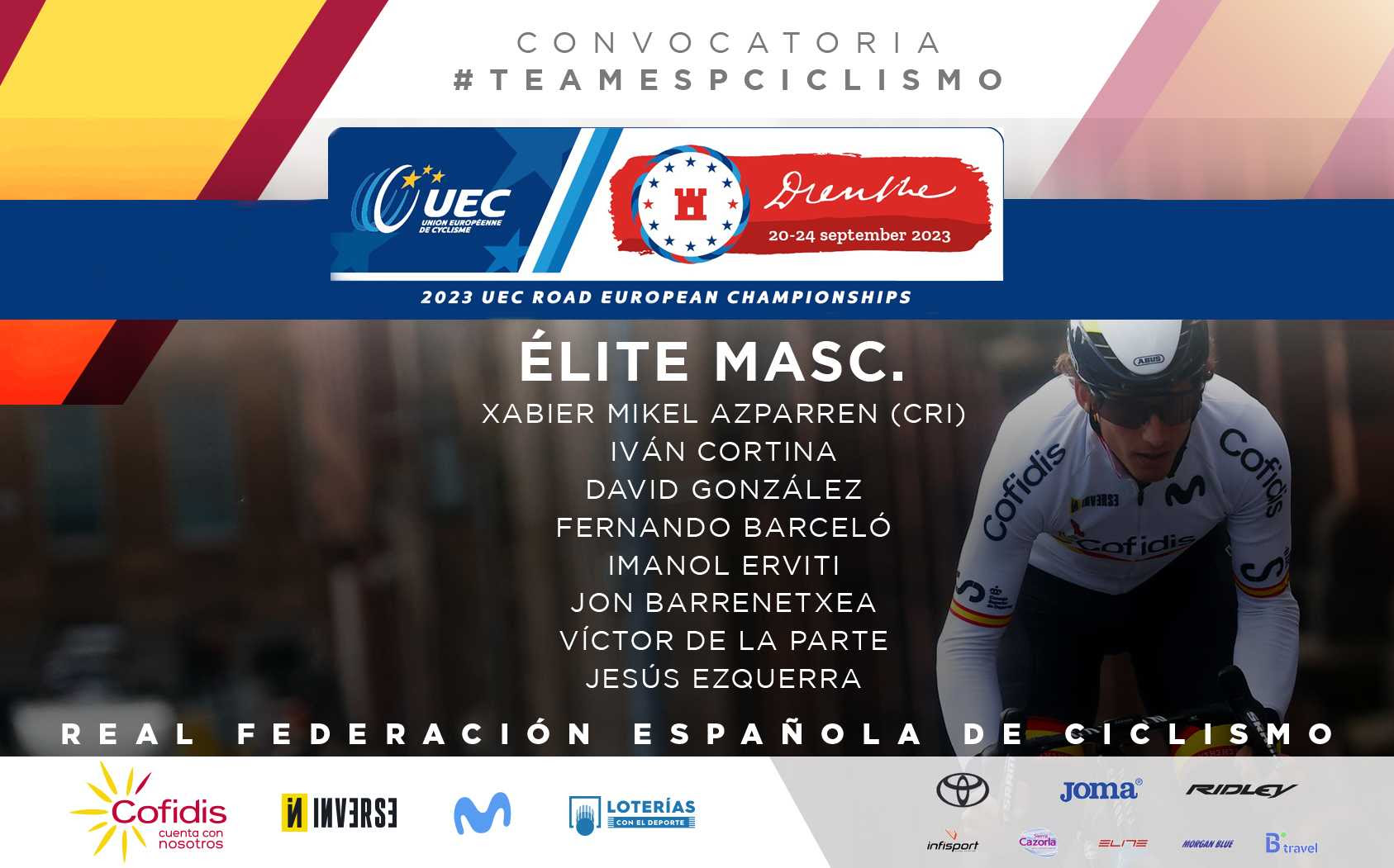 RFEC Campeonato de Europa