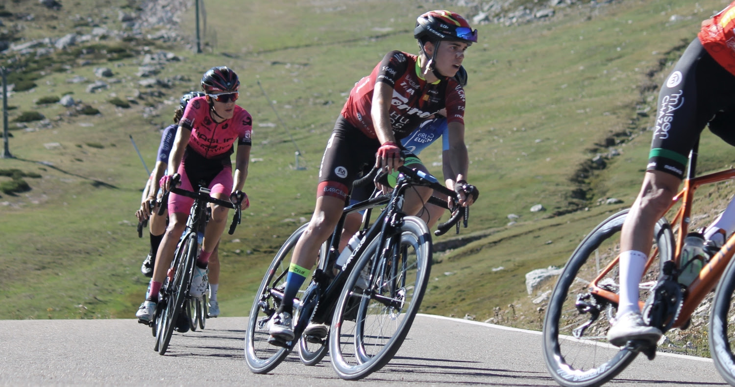 Pau Matarín Torres Barceló Team Vuelta Hispania