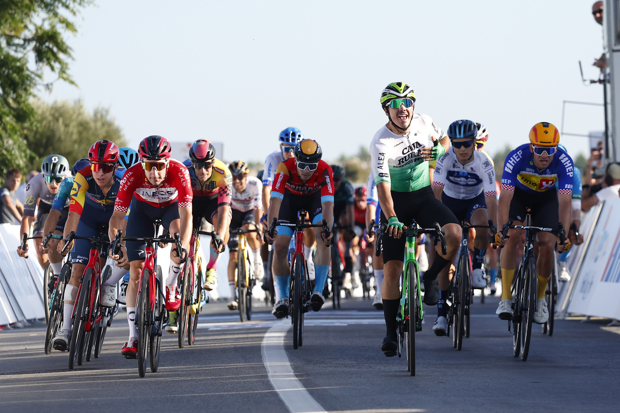 Iuri Leitao Caja Rural Seguros RGA CRO Race