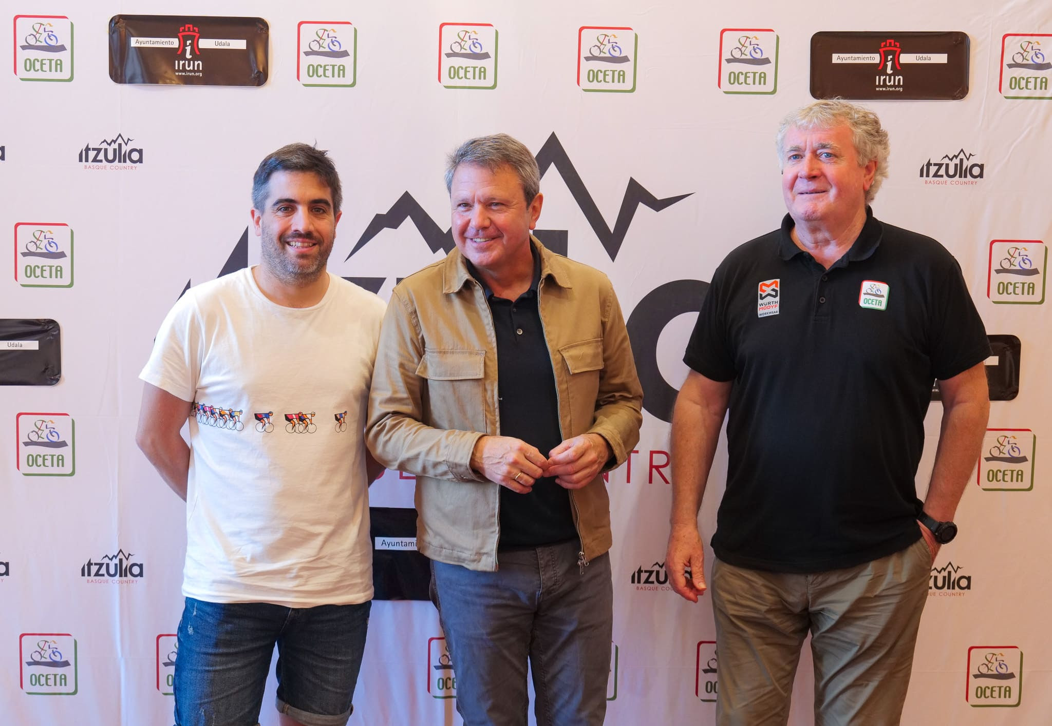 Itzulia Basque Country 2024 Irún