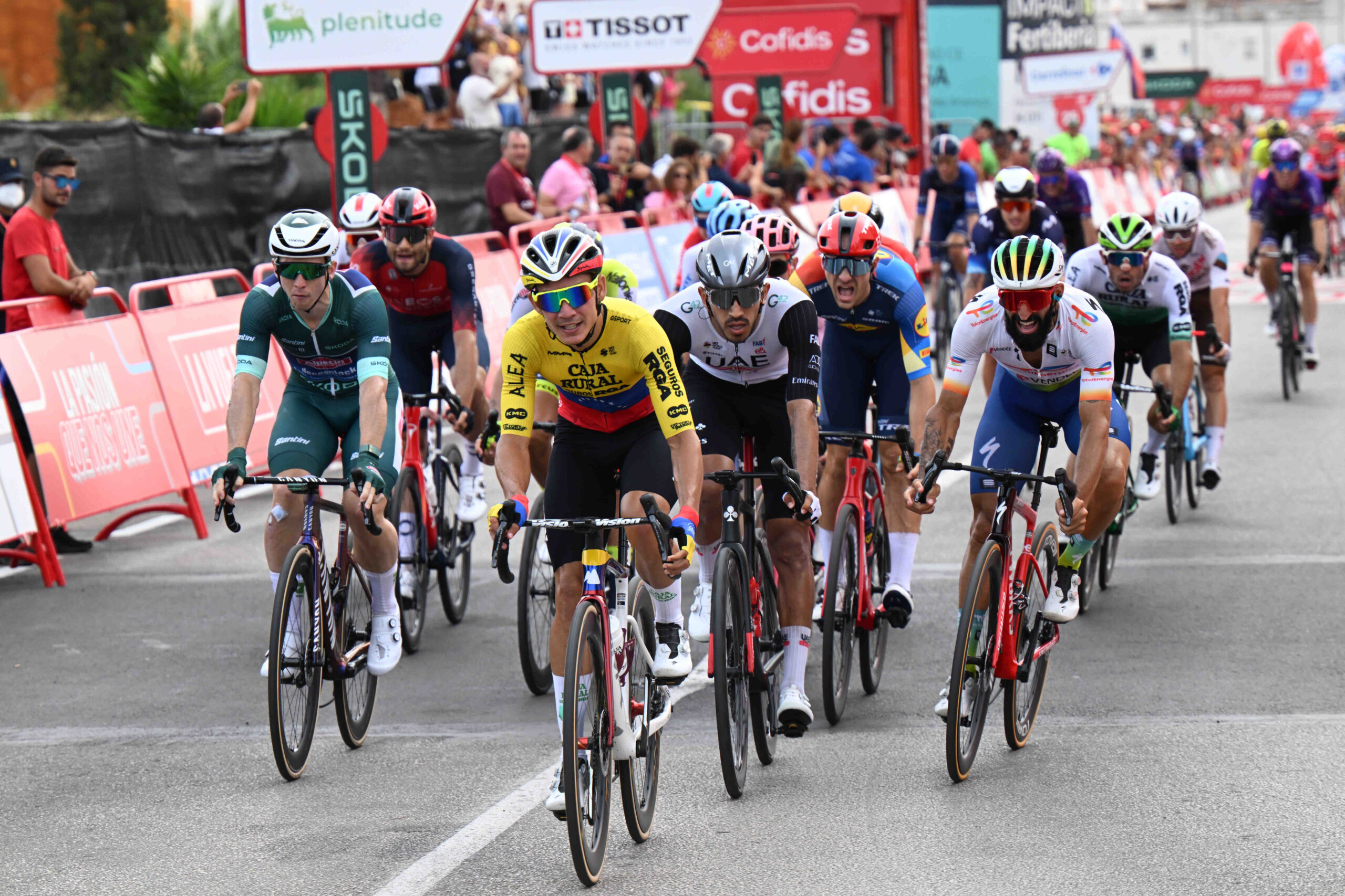 Aular Caja Rural LaVuelta 2023