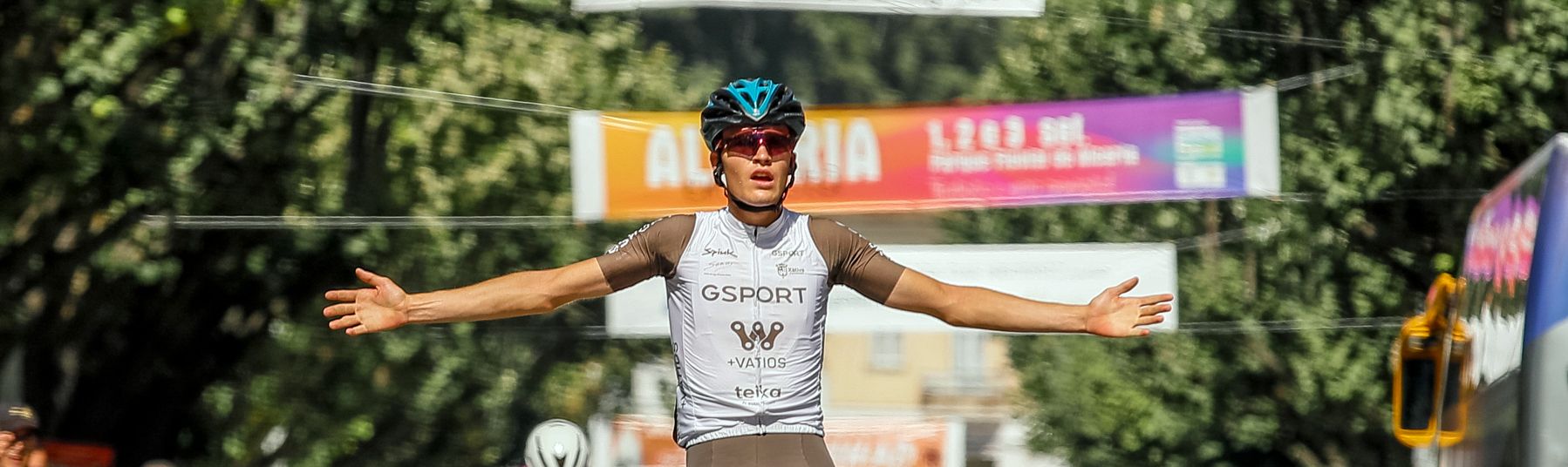 Dani Tenorio EOLO KOMETA