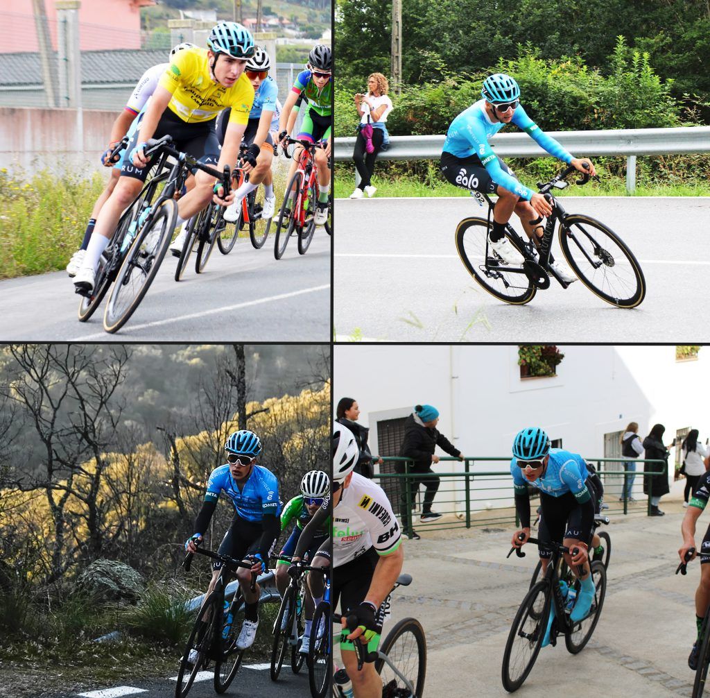 Sergio Calvo Gerard Cano Balint Feldhoffer Manuel Sanroma EOLO KOMETA