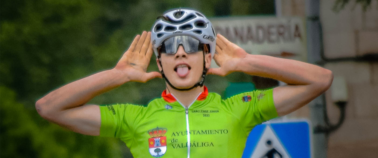 Sergio Romeo Finisher