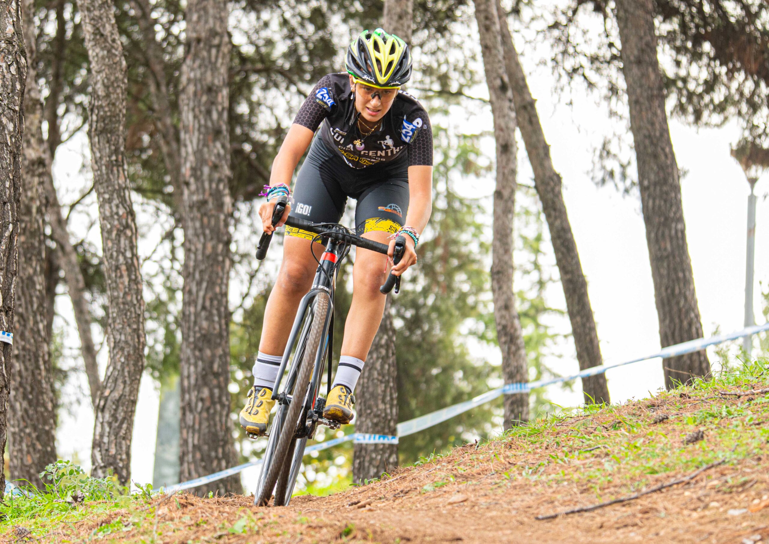 El Pelotón Hernández y Barba salen triunfales en el X ciclocross de Mejorada del Campo