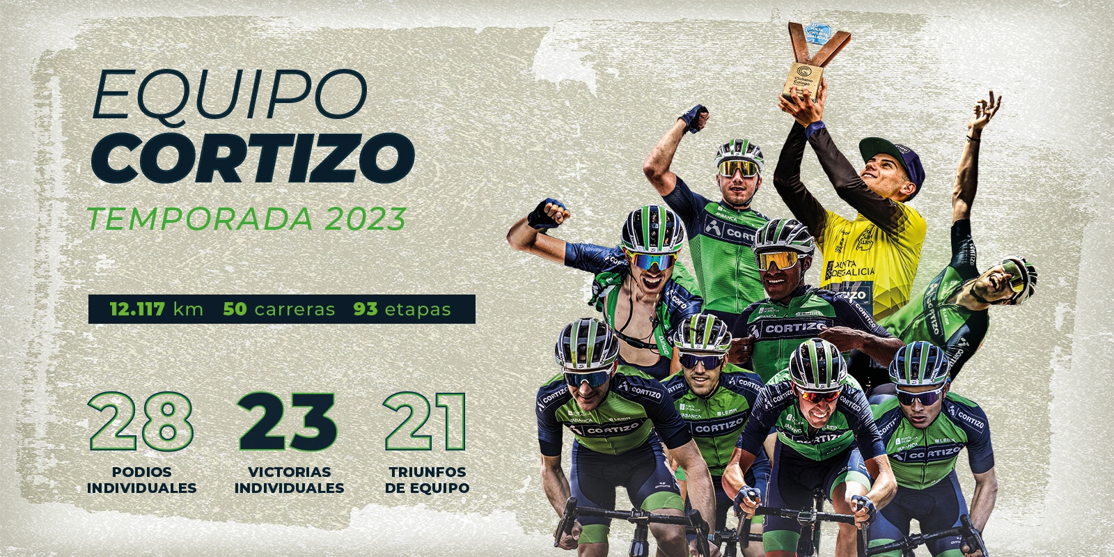 Cortizo Padronés 2023