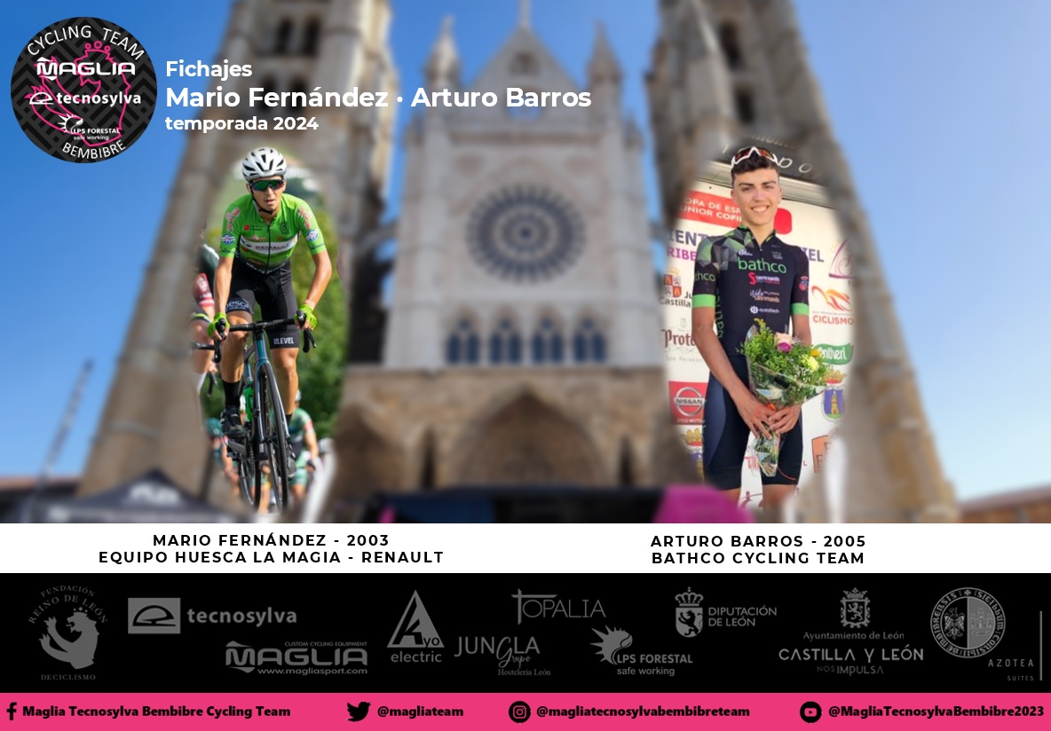 Mario Fernández Arturo Barros Maglia Tecnoslyva