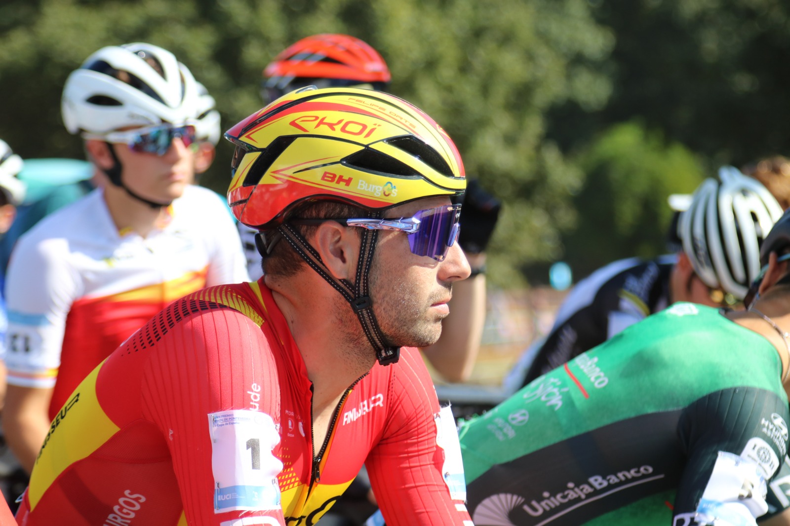 Felipe Orts FORTS Team Ekoi