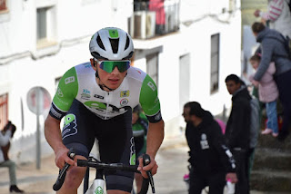 Gonzalo Pérez Bicicletas Rodríguez Extremadura