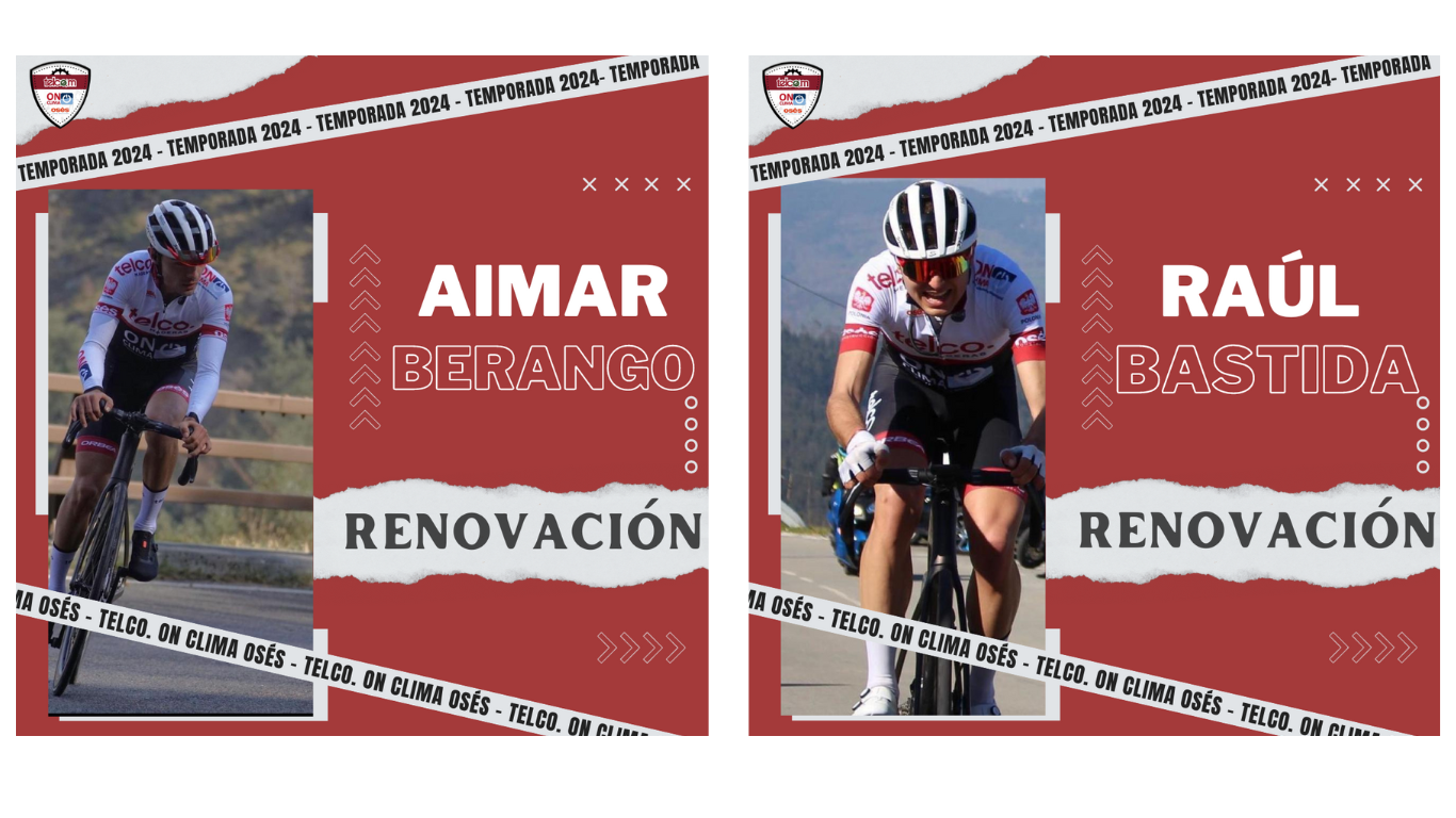Telco Raul Bastida Aimar Berango