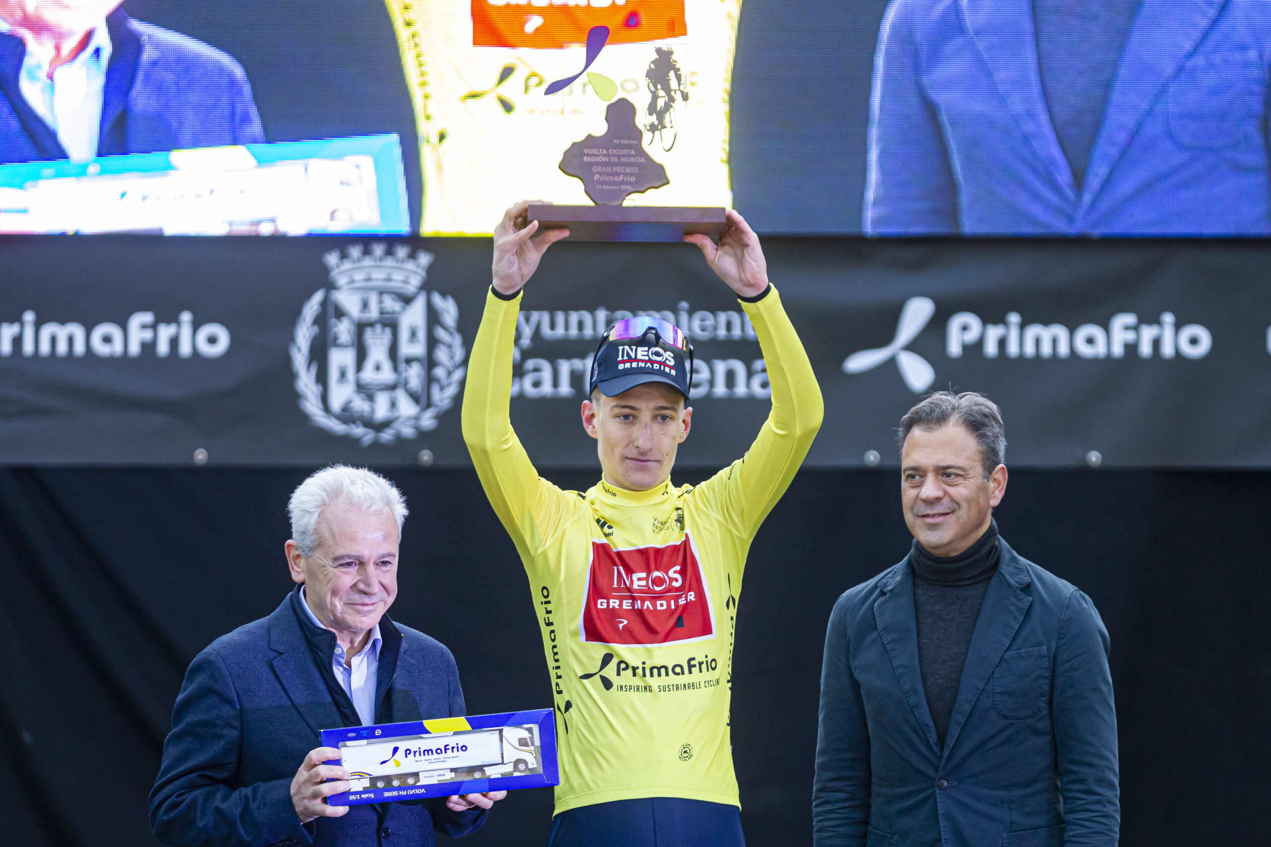 Vuelta Murcia INEOS