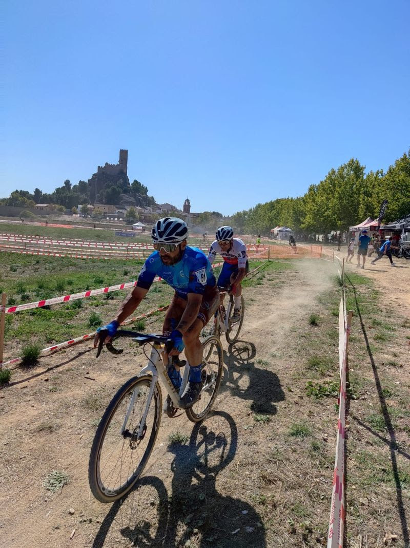 Ciclocrós Castillo de Almansa 2023