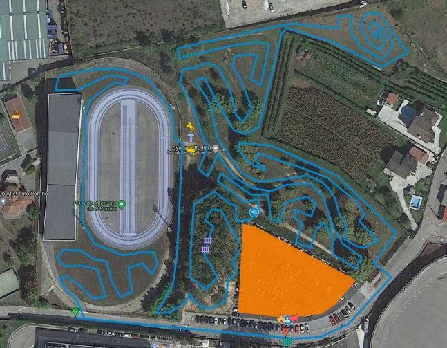 El Pelotón PREVIA | Porriño acoge una nueva cita para el ciclocrós gallego