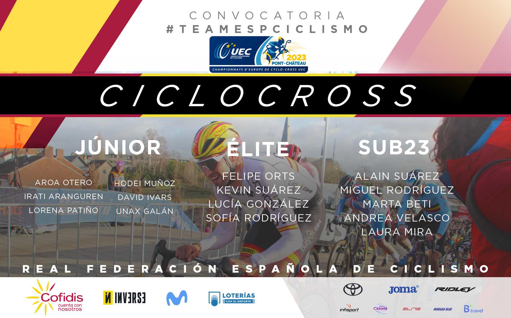 convocatoria