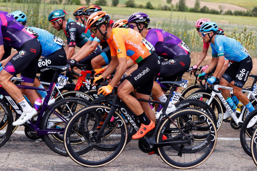 Euskaltel Euskadi Asier Etxeberría