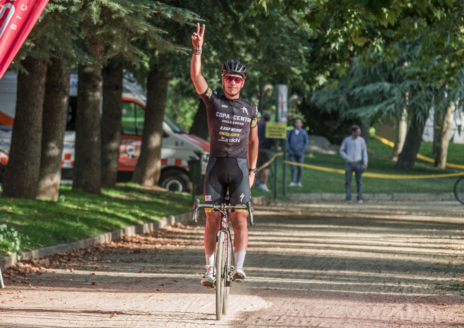 Miguel Díaz Pérez ha sumado su cuarta victoria en la Copa Centro