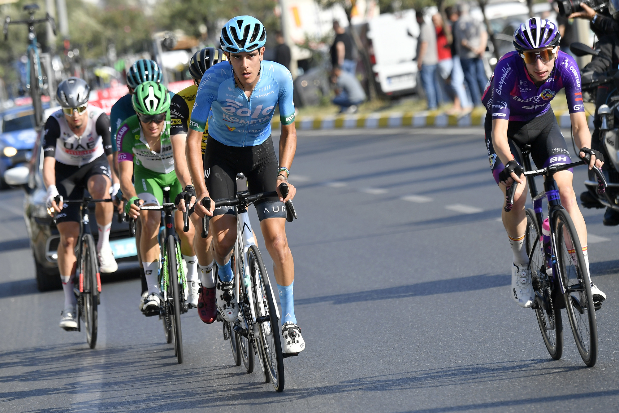 Fernando Tercero EOLO KOMETA Tour of Turkey