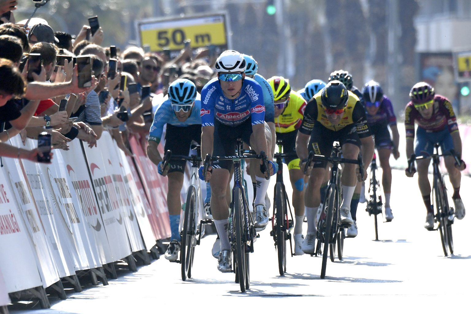 EOLO KOMETA Lonardi Tour of Turkey