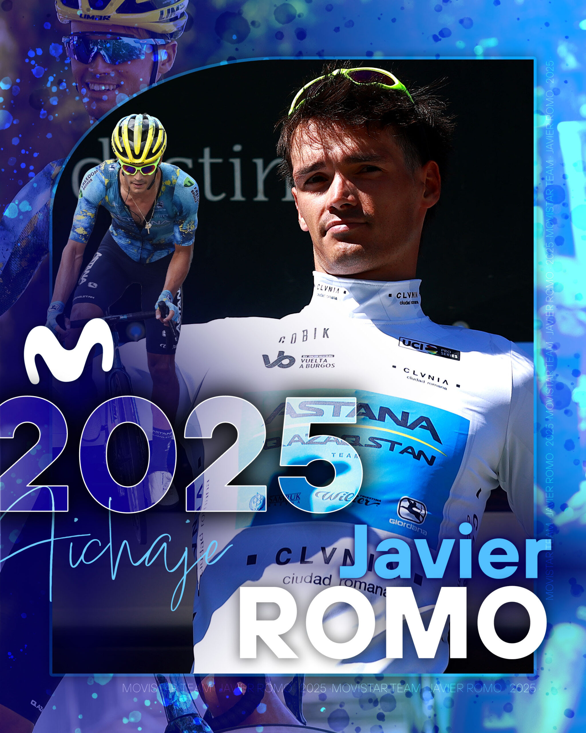 Javier Romo Movistar