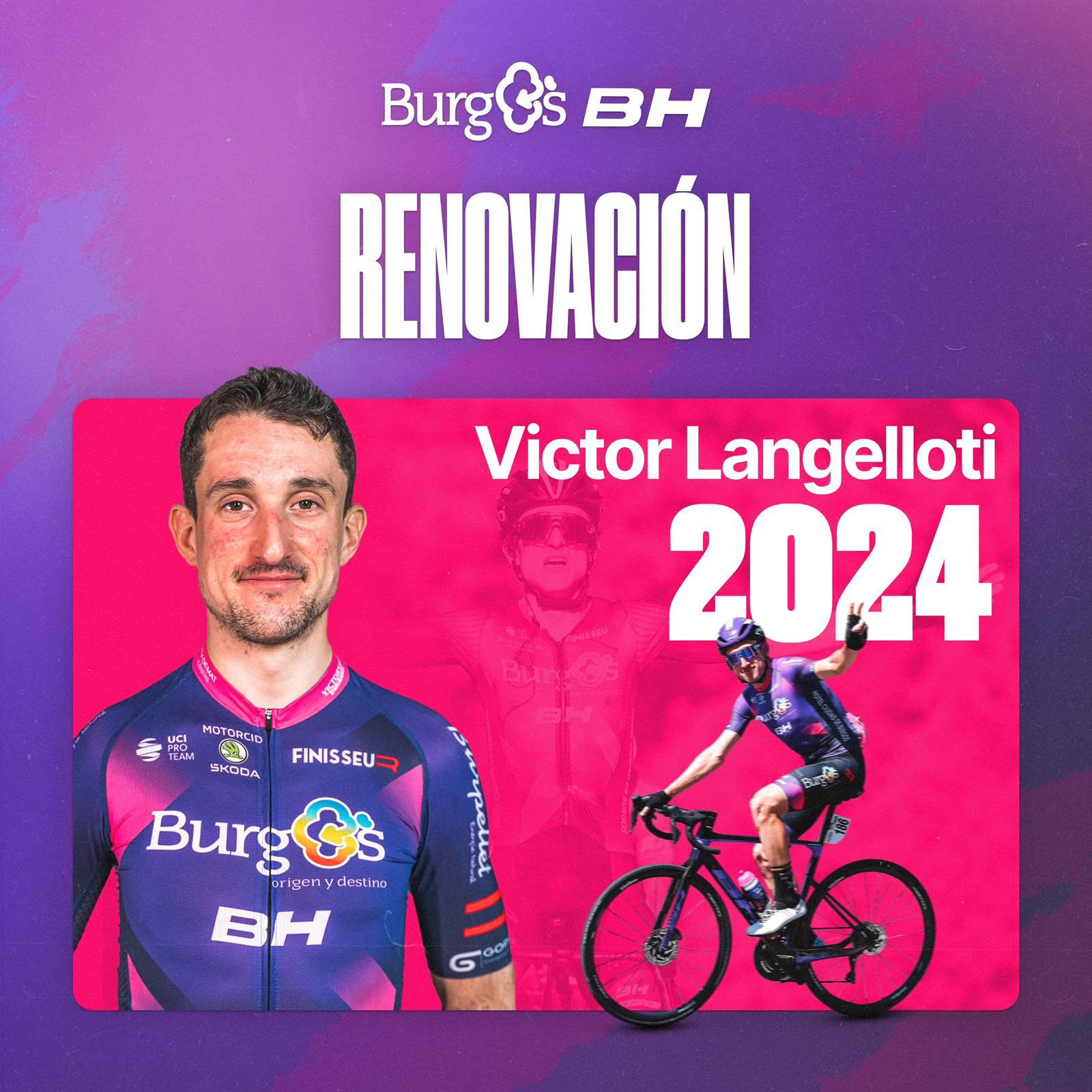 Victor Langellotti Burgos BH 2024