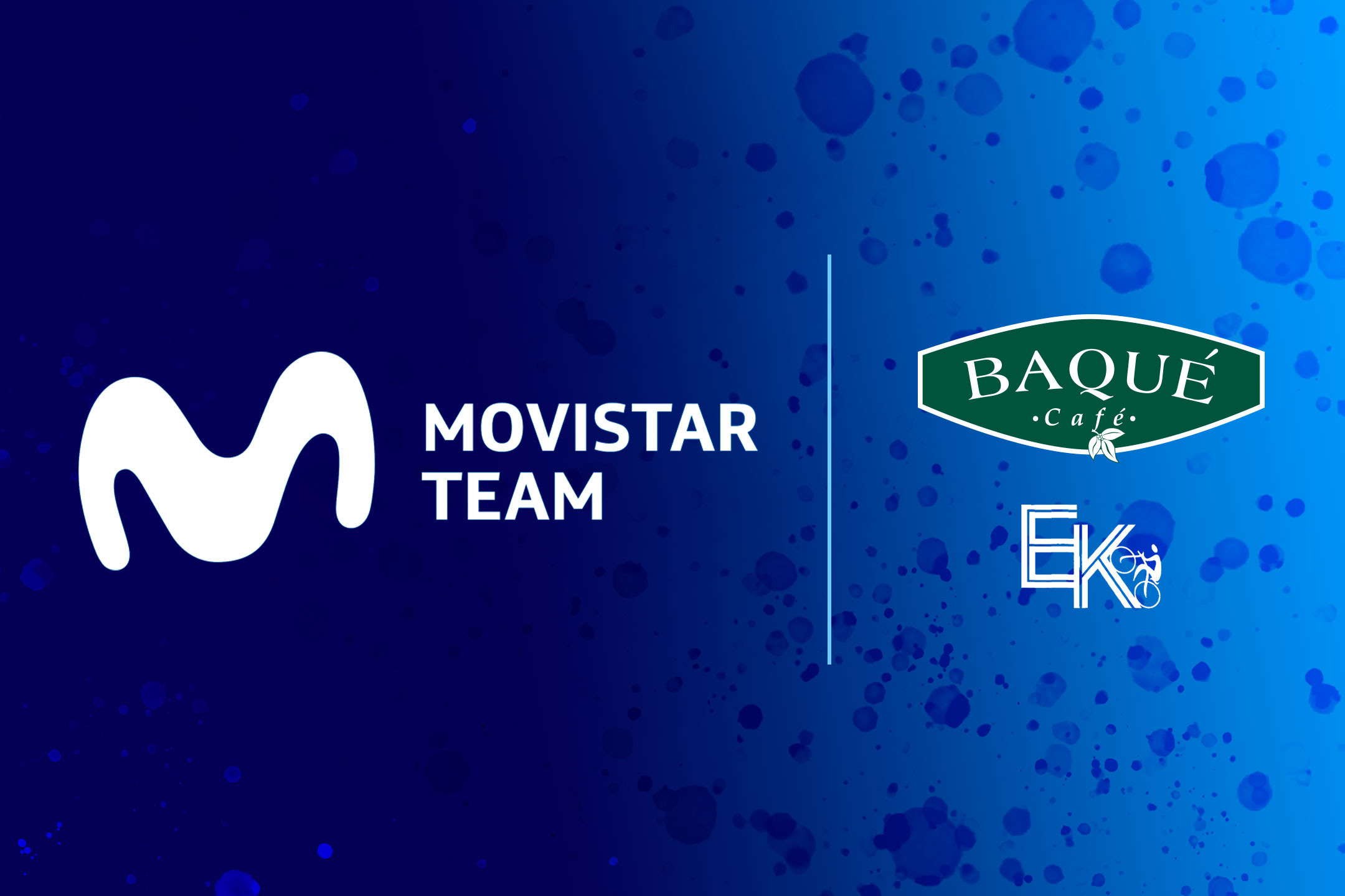 Movistar Team Cafés Baqué